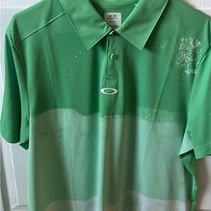 Oakley Golf Polo